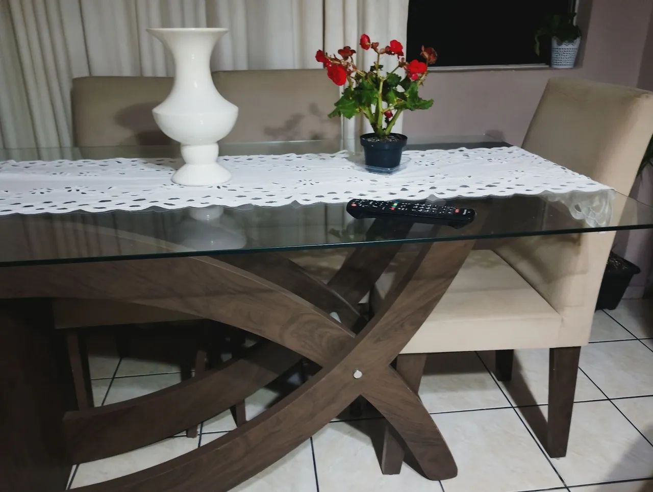 Mesa de Jantar (6 cadeiras) - Foto 5