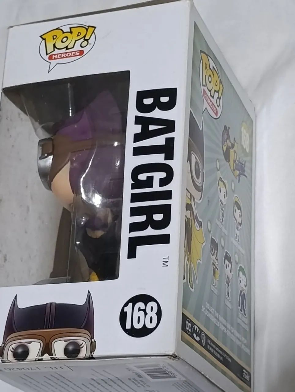Pop Funko Batgirl
