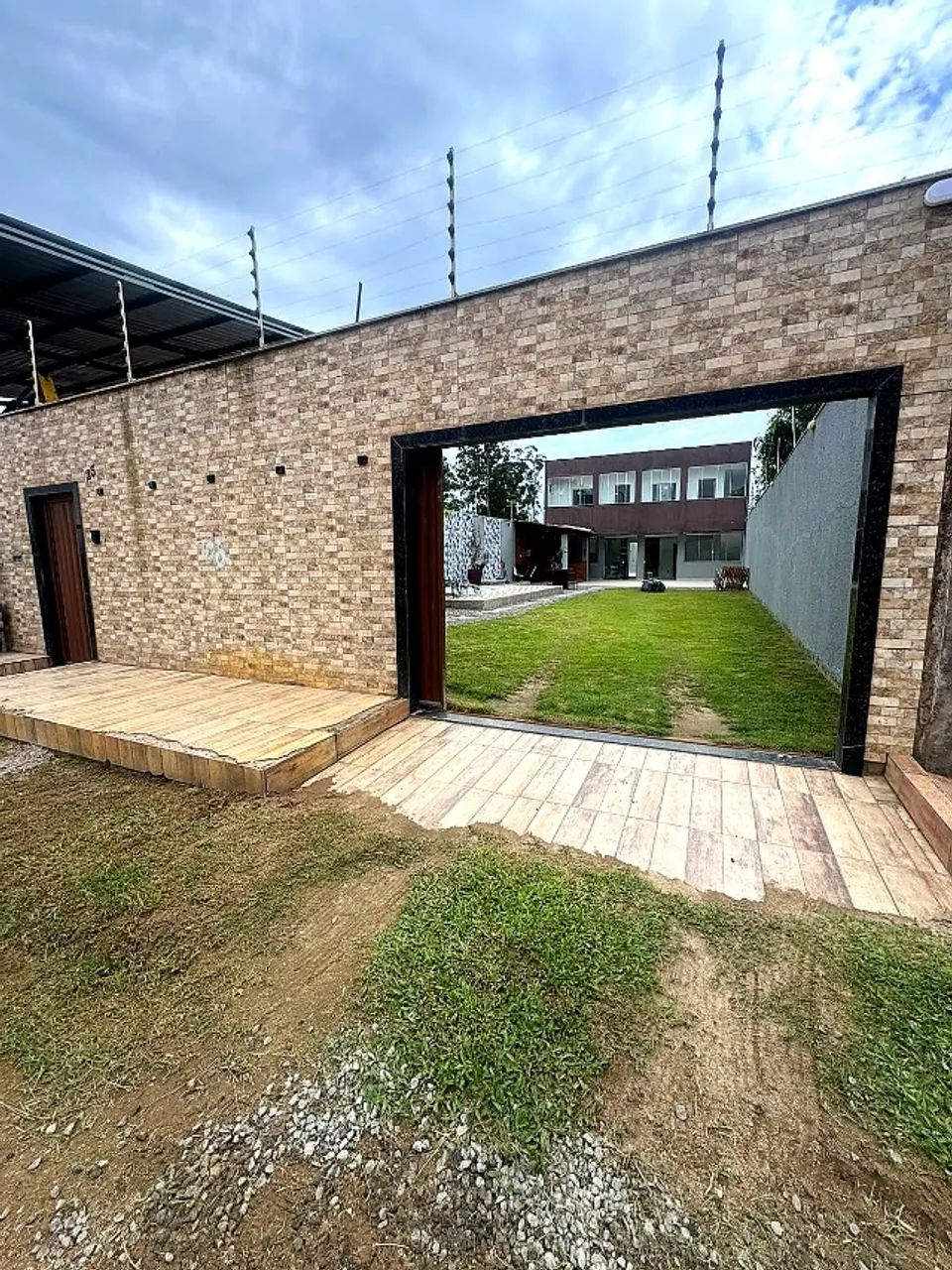 VENDO CASA EM BARRAMARES - Foto 2