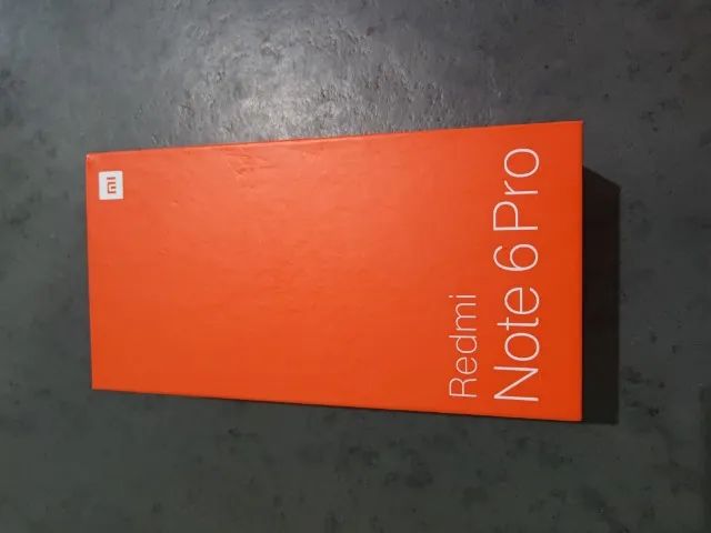 Celular Redmi Note 6 Pro com defeito - Foto 3