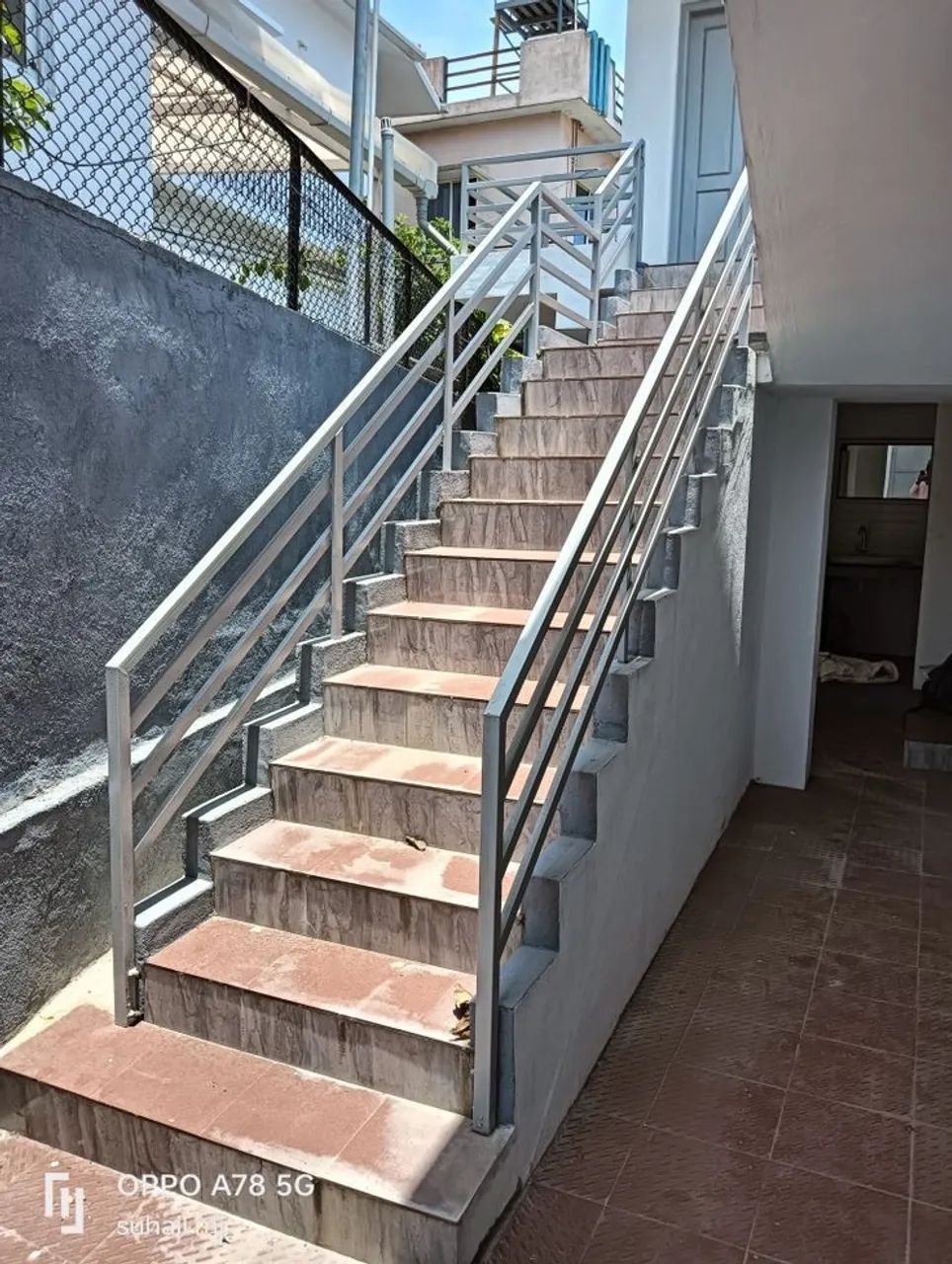 Corrimão para escada é aqui - Foto 3