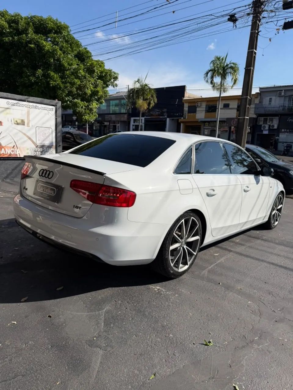 Audi A4 1.8 Tip./ Multitronic Turbo 2015 - Foto 4