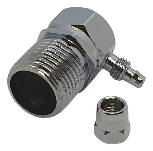 Adaptador filtro para mangueira! - Foto 3