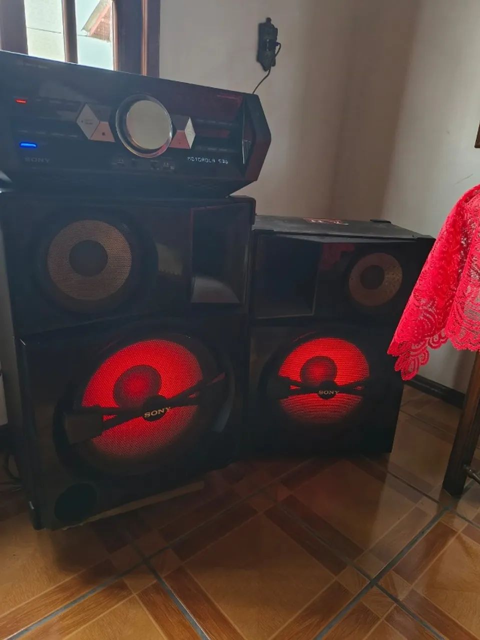 Micro System Sony Shake 5 - Foto 3