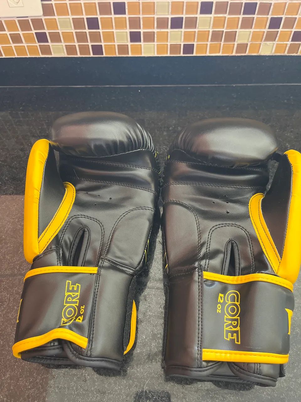 Luva Boxe Pretorian 12oz - Foto 3
