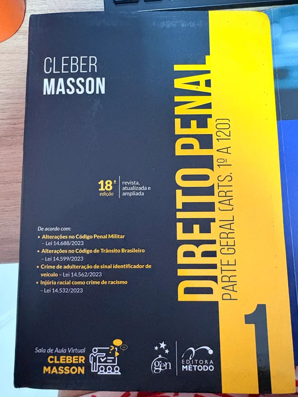 ? Kit Livros de Direito  - Foto 3