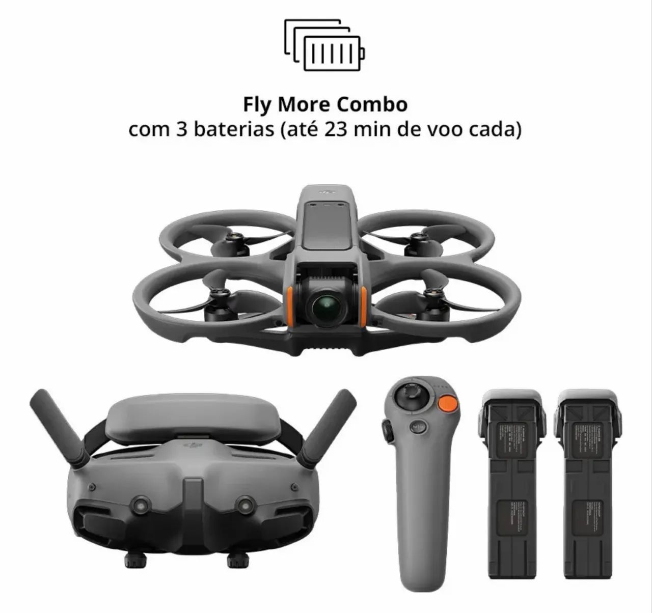 Drone DJI avata 2 - Foto 2
