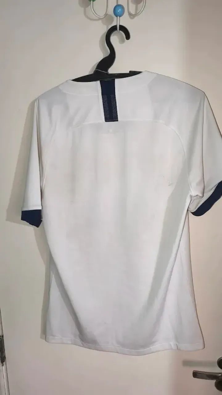 Camisa Tottenham Nike 2019-20 - Foto 2