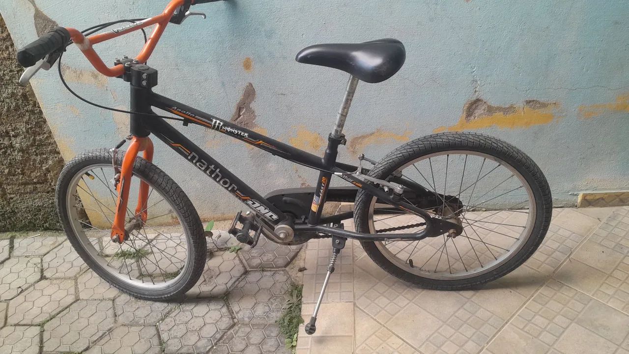 Bicicleta aro 20