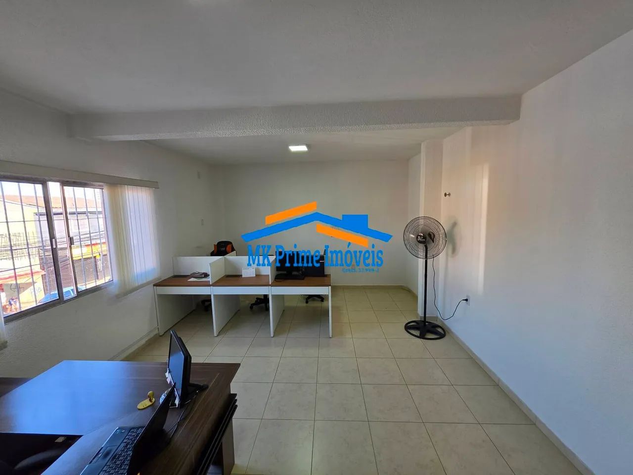 Sala Comercial para Locação no Jaguaribe, Osasco  22m² - Foto 3