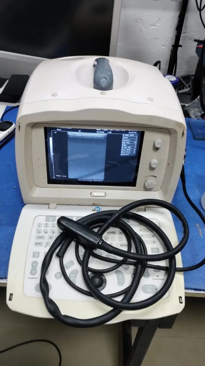 VENDO ULTRASSOM VETERINARIO MINDRAY DP 2200 GOIÂNIA - Foto 3