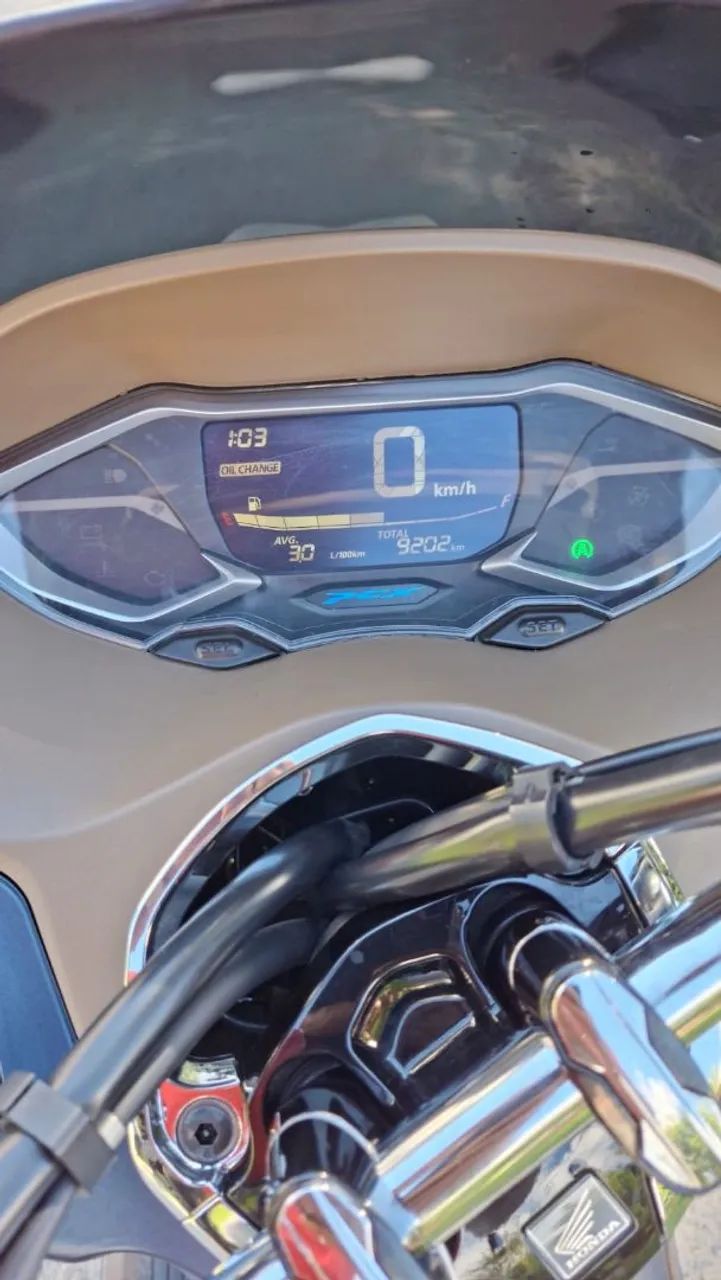 Pcx Zero