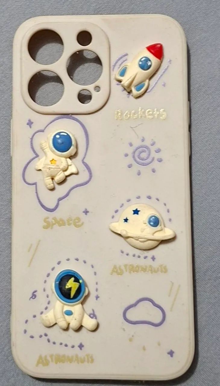 Capinhas personalizadas   para celular  iPhone 13 pro Max  - Foto 5