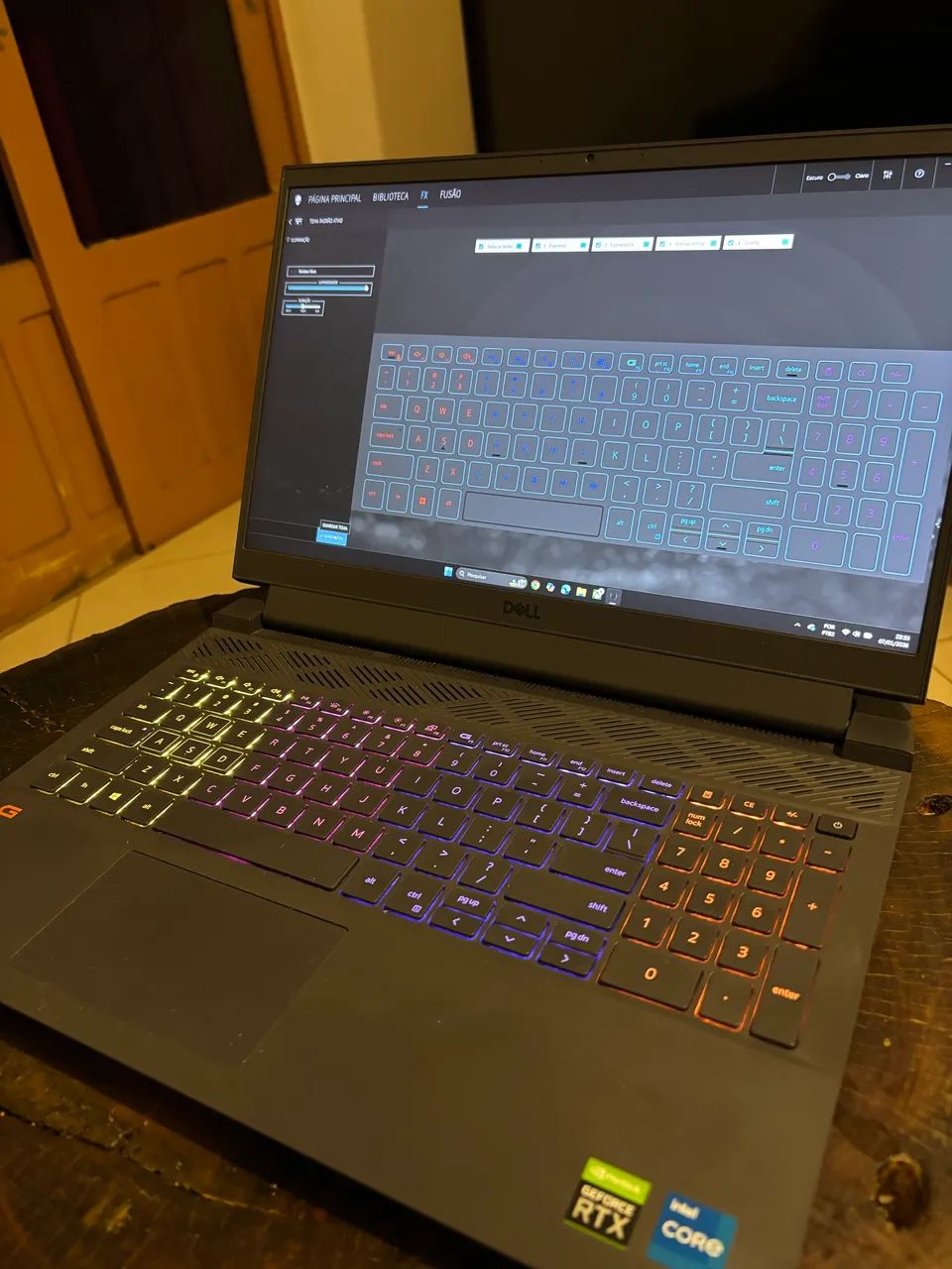 Notebook Dell G15 5511  - Foto 3