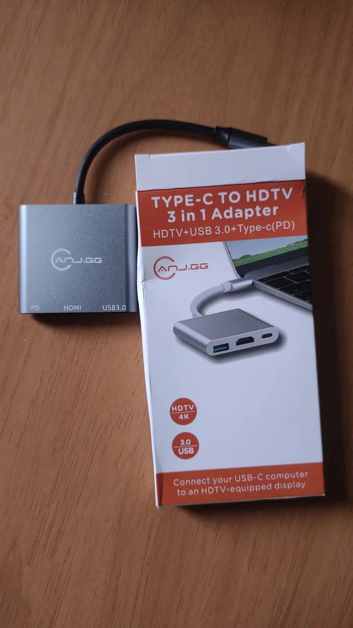 Hub USB C Hdmi Hdtv 4k