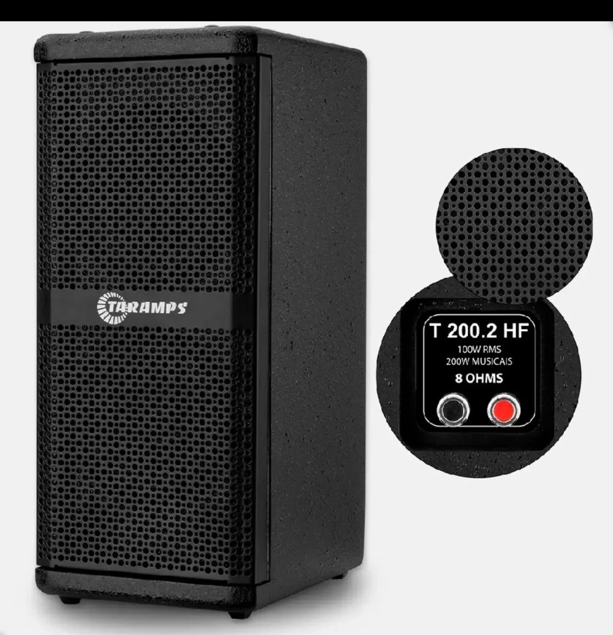 TARAMPS T200