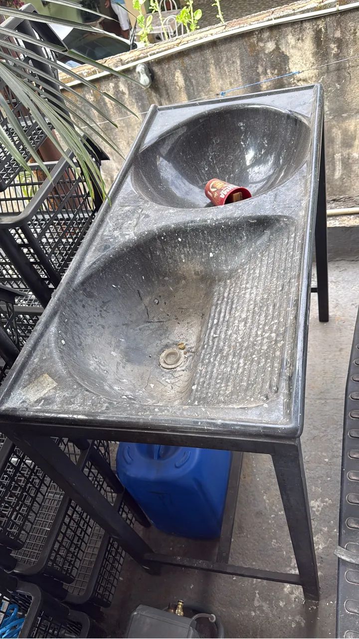 TANQUE DE LAVA ROUPA