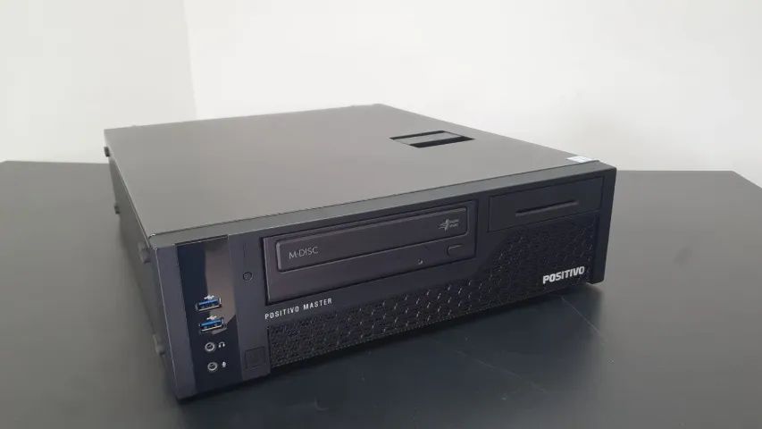Computador Positivo Master i3 6300 8GB SSD 120GB - Foto 4