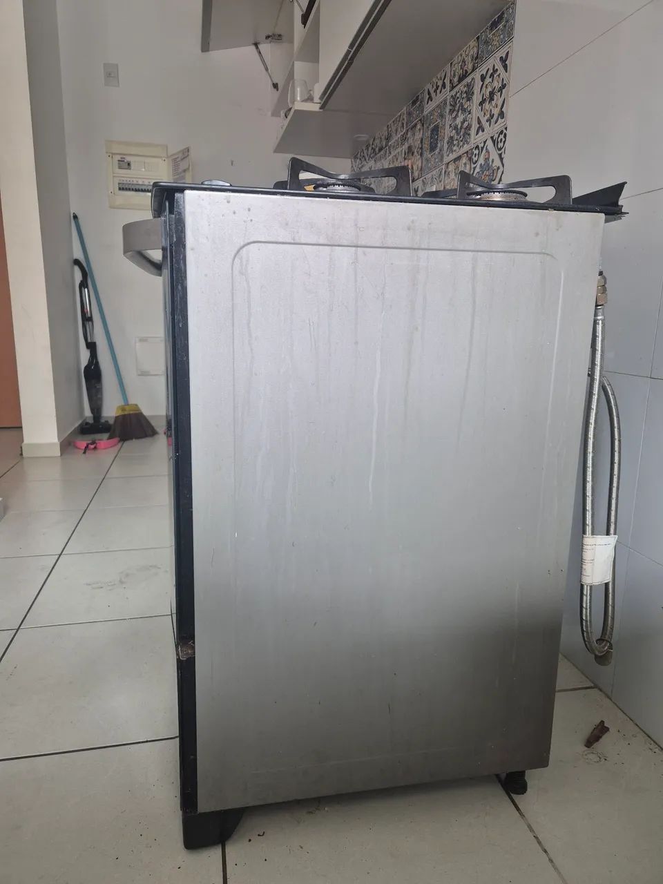 Fogão eletrolux 5bocas  - Foto 4