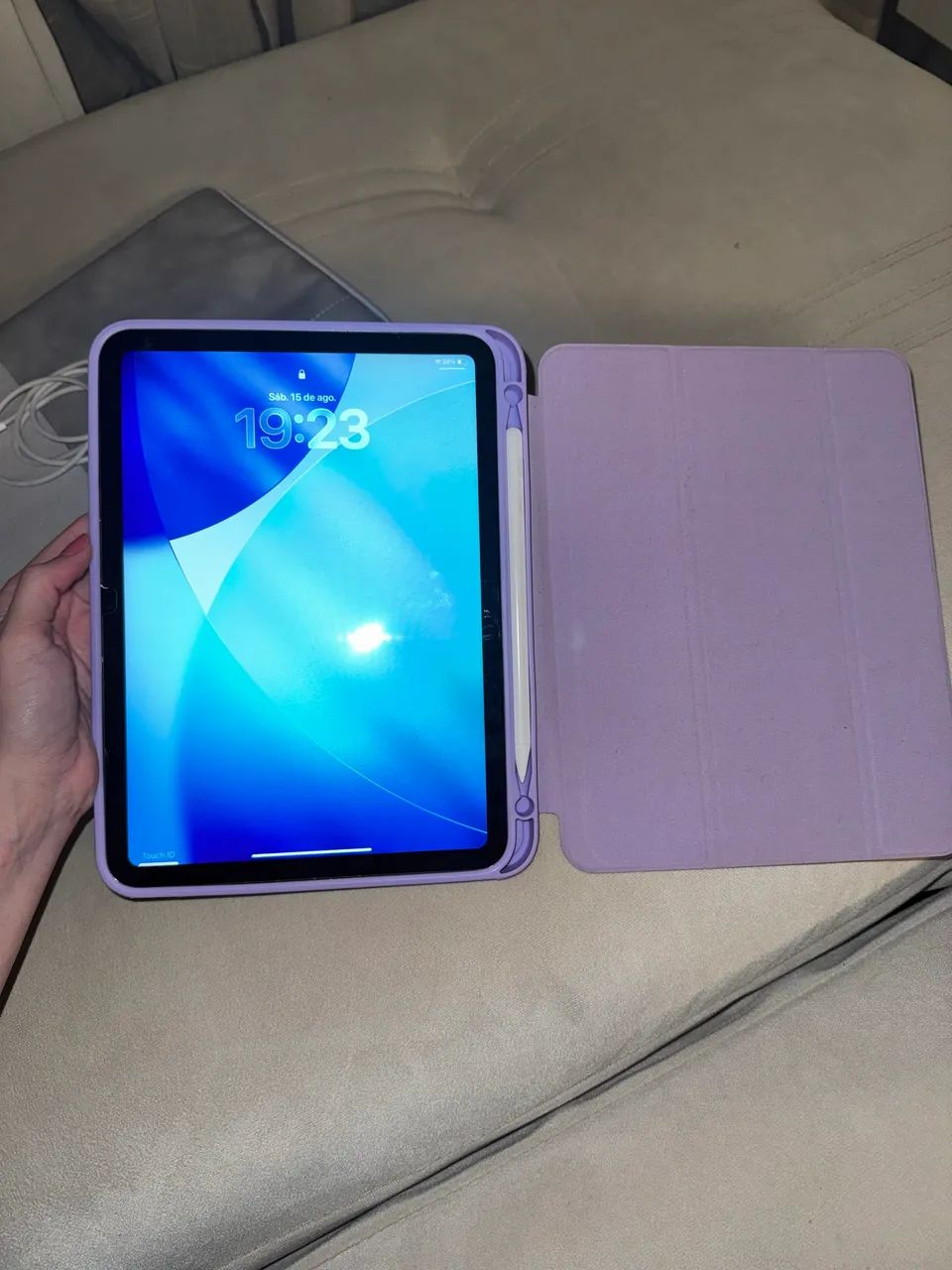 IPAD 11 A 16 SEMINOVO  - Foto 2