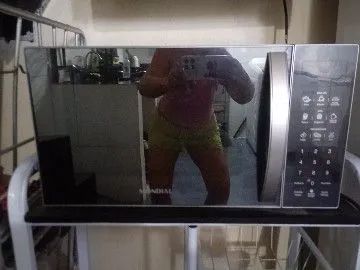 Microondas novo nunca usado 