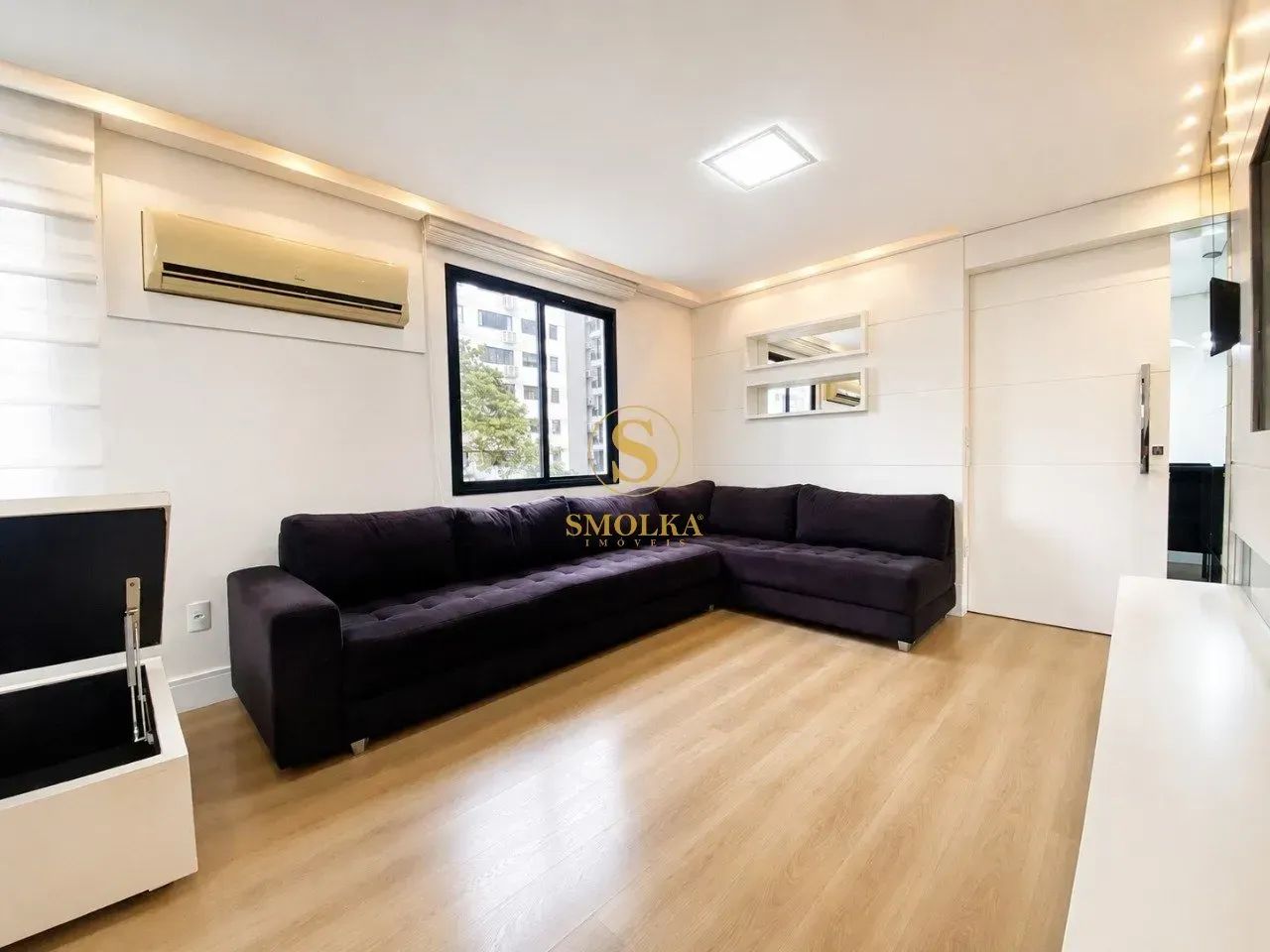 Apartamento para venda com 4 dormitórios no Centro - Florianópolis - SC - Foto 3