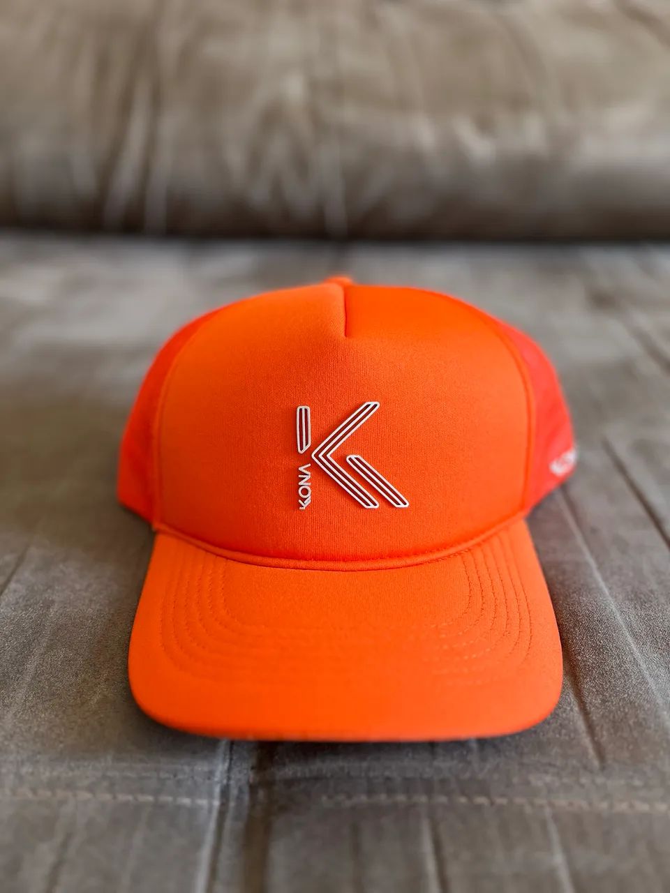 Boné Kona Laranja  - Foto 3