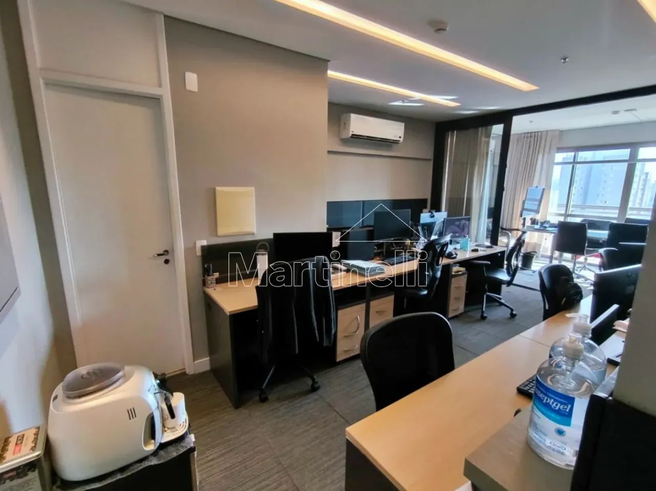 Sala comercial à venda no Edifício Iguatemi Centro Empresarial, próximo ao Shopping Iguate