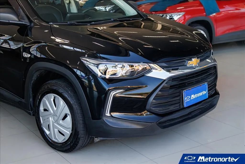 Chevrolet Tracker 1.0 Turbo 12V Flex MEC 2022 - Foto 2