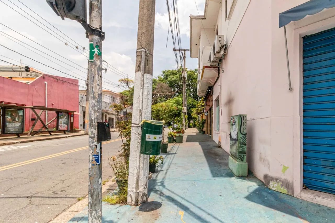 Loja na Rua Cardoso de Almeida, 1583  100 m² - Foto 3