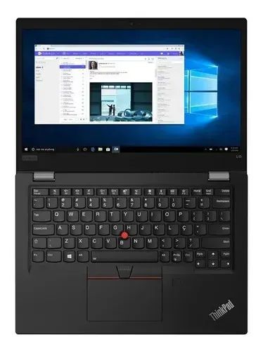 第12世代Core i5 ThinkPad L13 GEN3 16G 256G① ThinkPad L13 | Notebook corporativo de 13.3” | 20R4001BBR | Lenovo