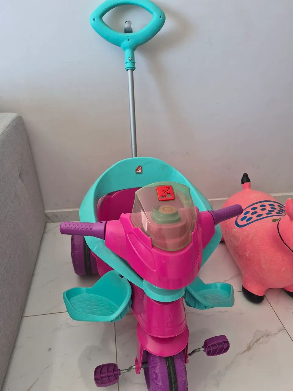 Motinha infantil com protetor - Foto 3