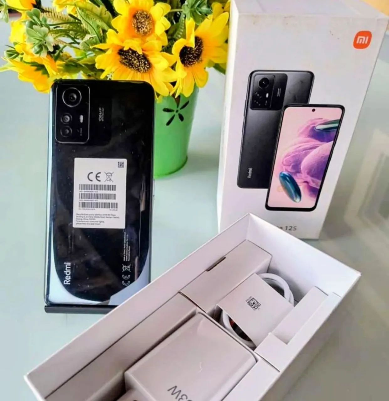 Celular Xiome Redimi Note 12 S 256GB 8GB RAM  - Foto 2