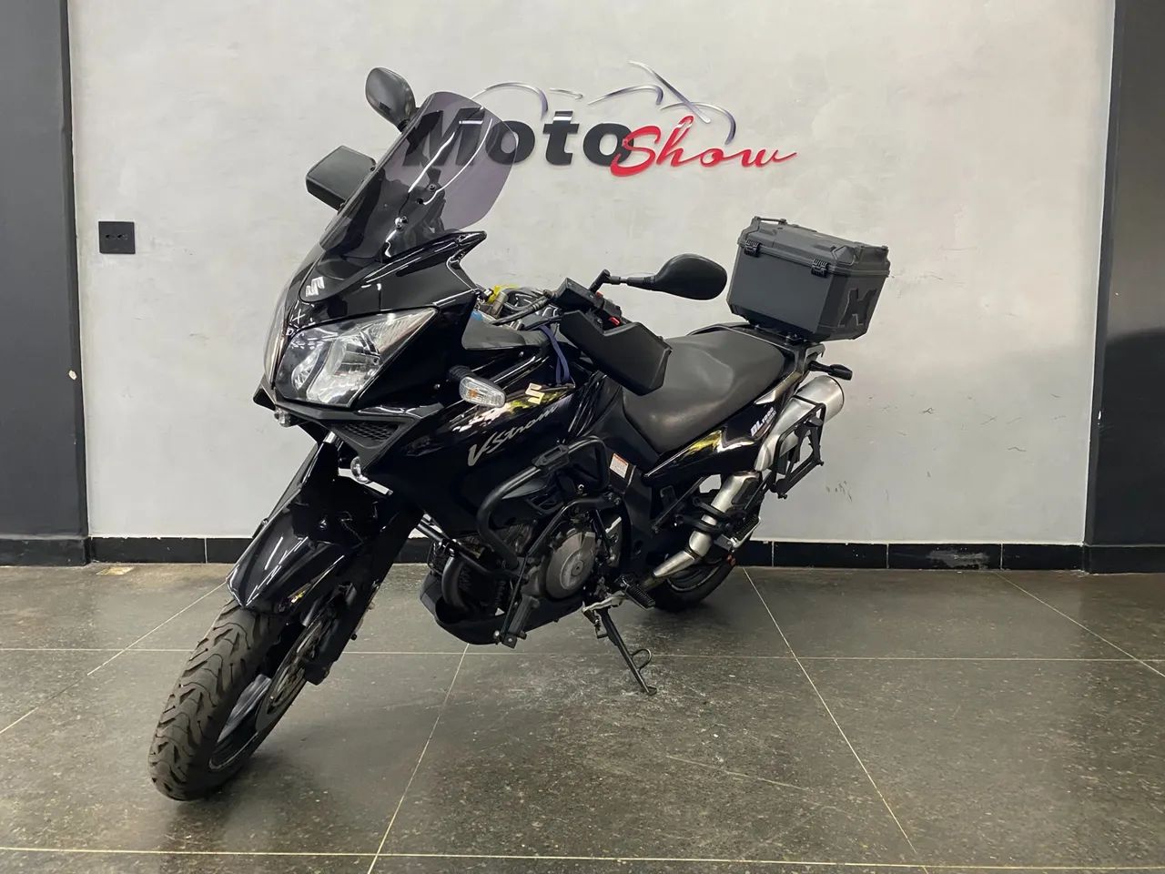 Suzuki DL 1000 V-STROM - Foto 5