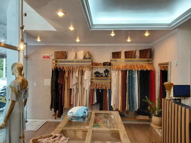 Loja roupa fem Corrego Grande