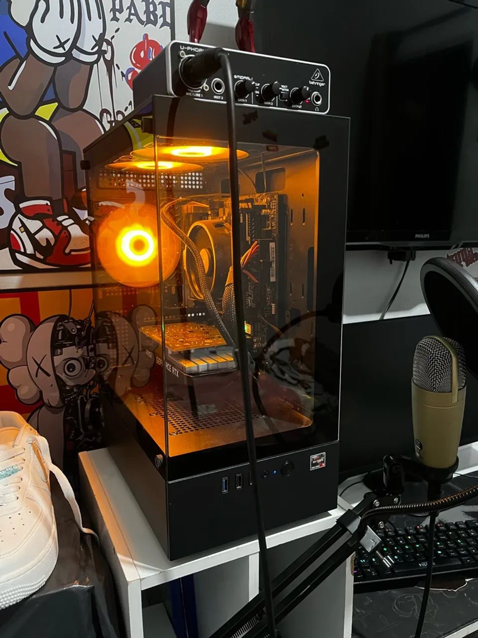 Pc gamer AMD RYZEN 5