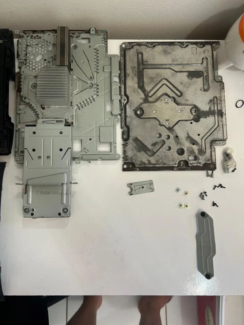 Peças PS3 SUPER SLIM  - Foto 5