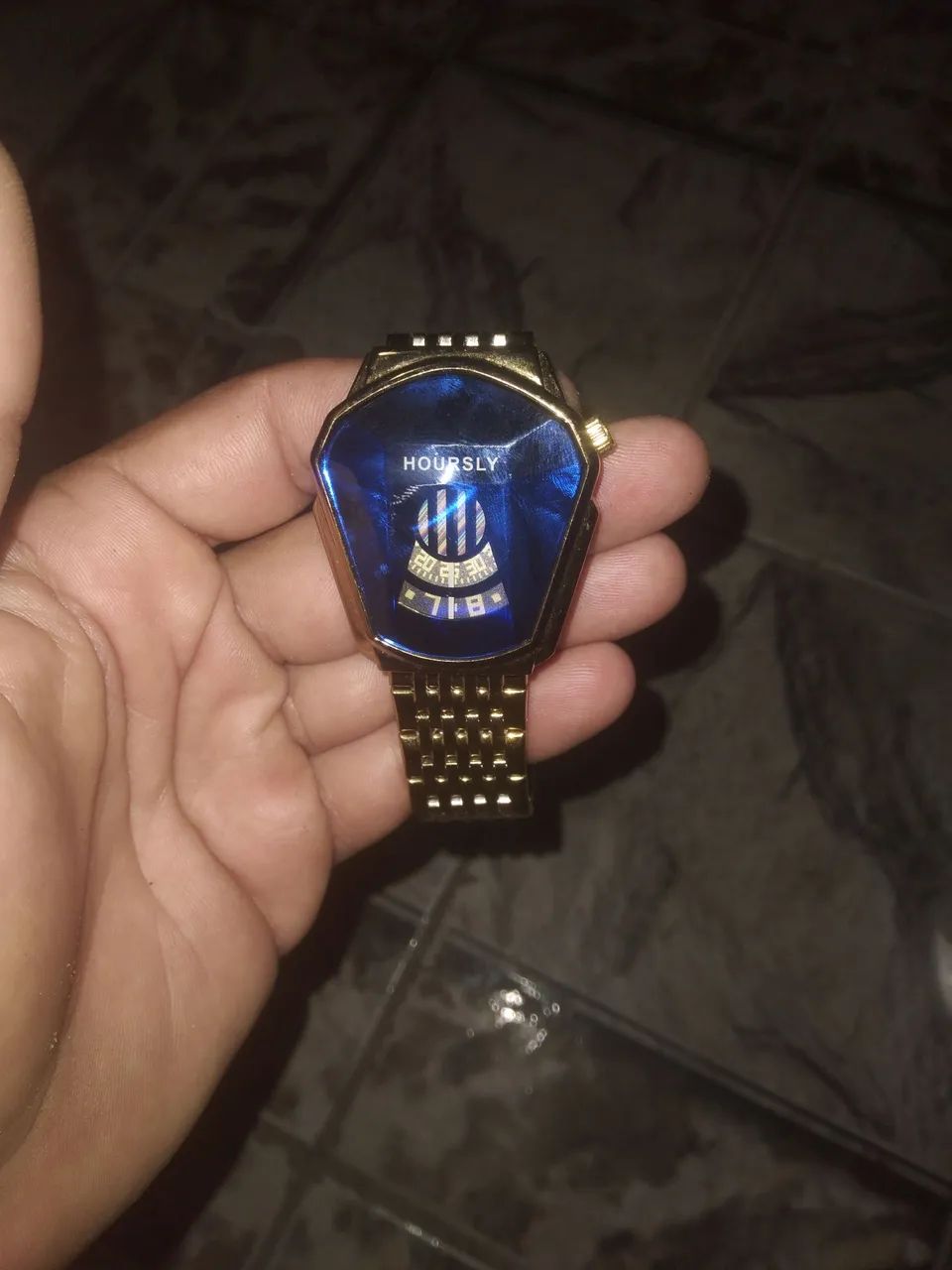 VENDO RELÓGIO DA HOURSLY