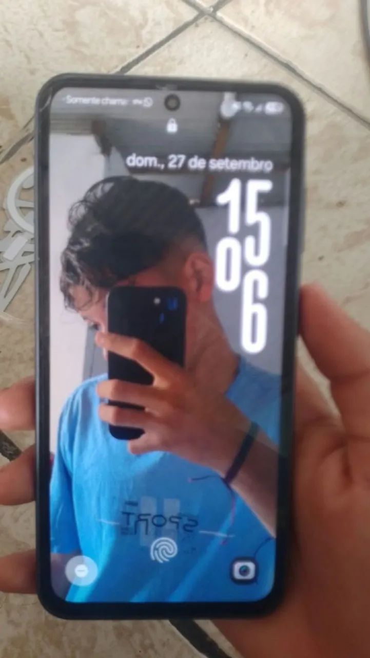 A36 5g 8gb ram, 256gb - Foto 4