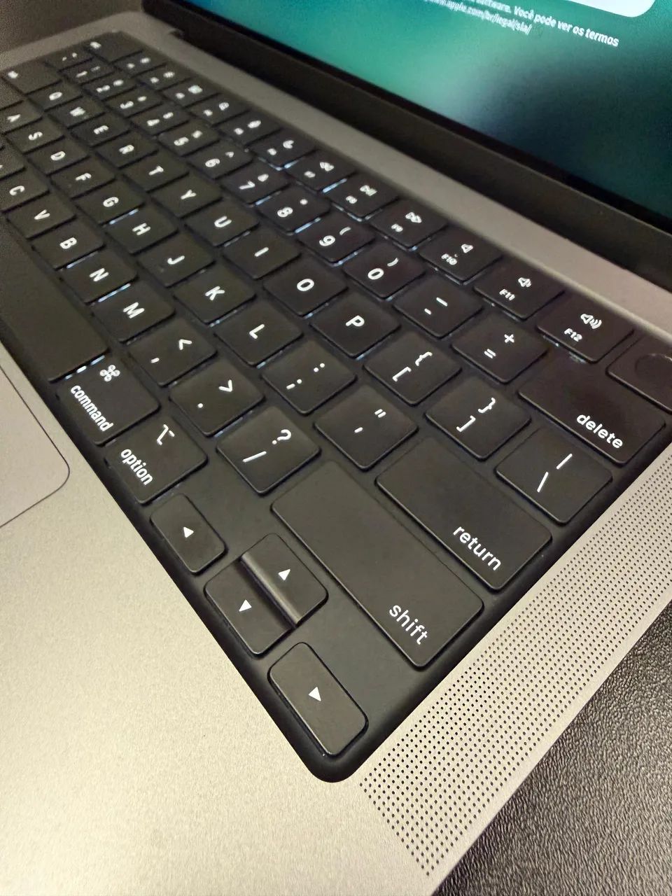MacBook Pro chip M2 Pro 512 SSD e 16 GB -Novo - Foto 5