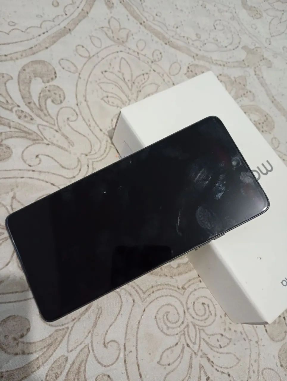 Telefone Motorola g17