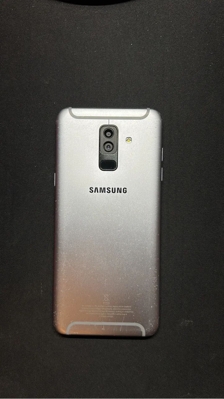 Samsung A6+ 