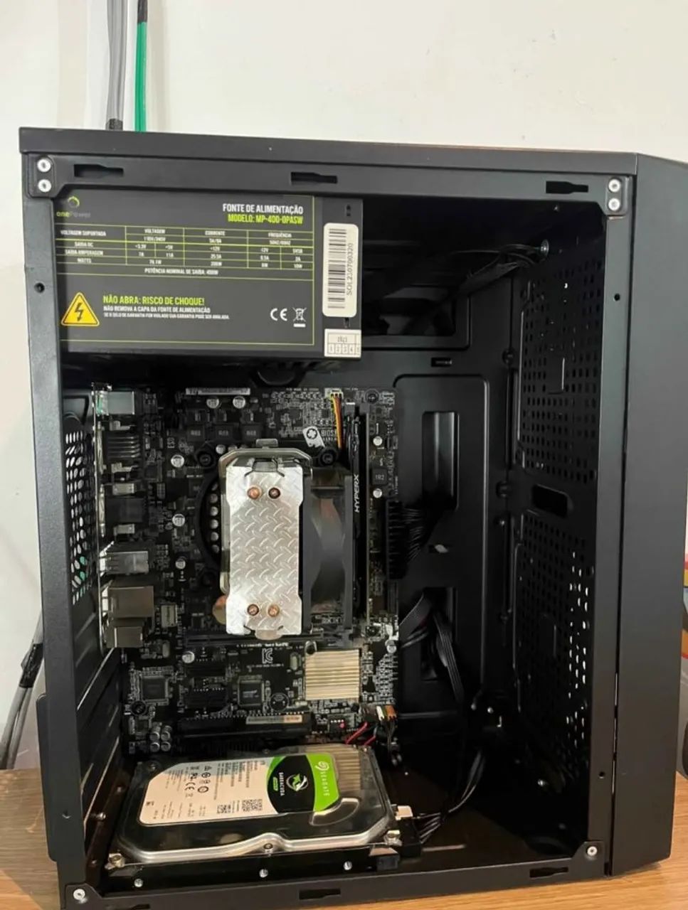 PC/Computador completo - Foto 2