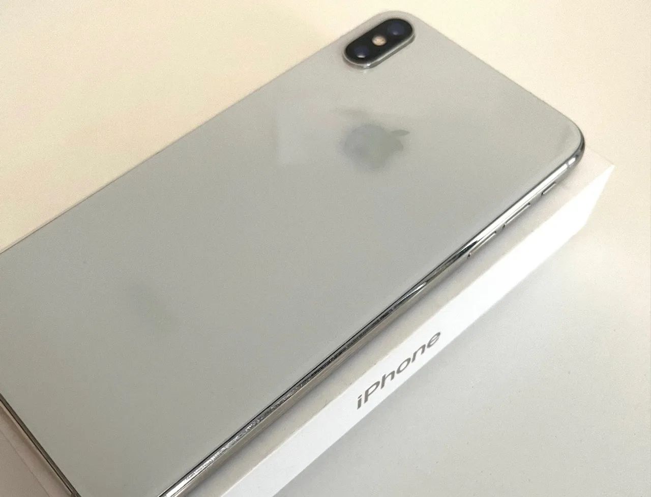 IPHONE XS Max 256 GB