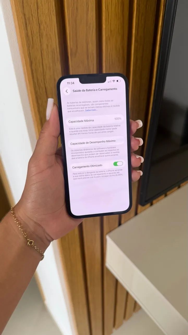 iPhone 14 128GB com garantia Apple - Foto 2