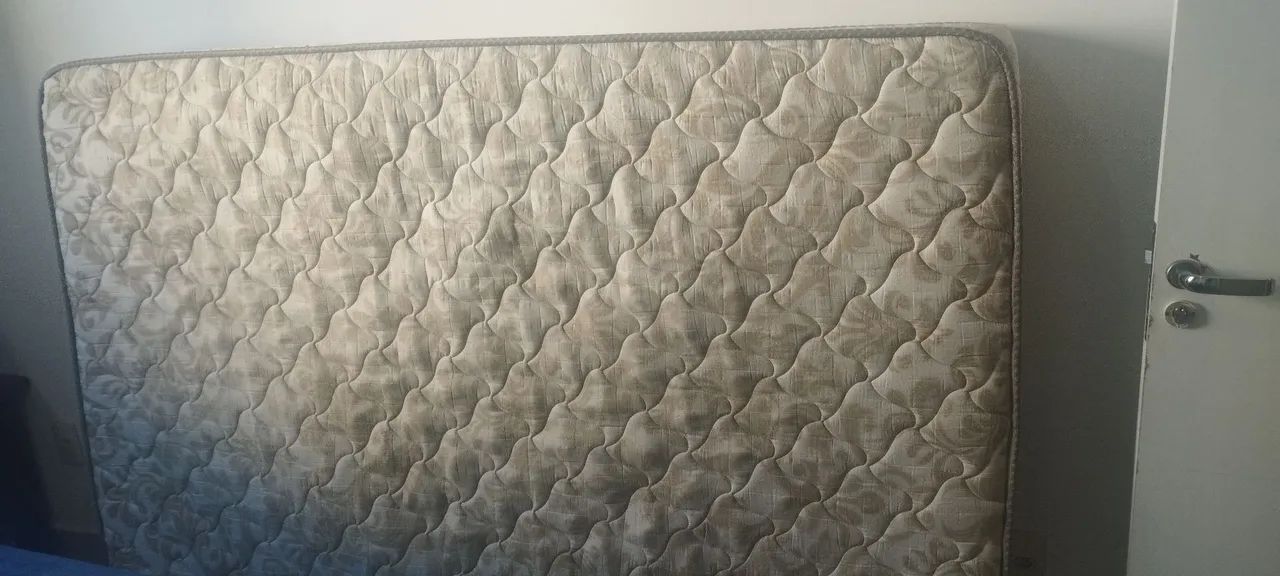 Cama casal Molas ensacada Hellen  - Foto 3