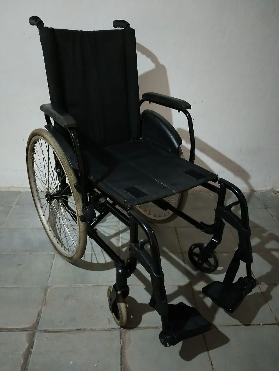 Cadeira de rodas 