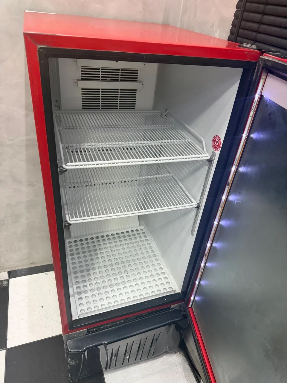 Freezer expositor vertical  - Foto 2