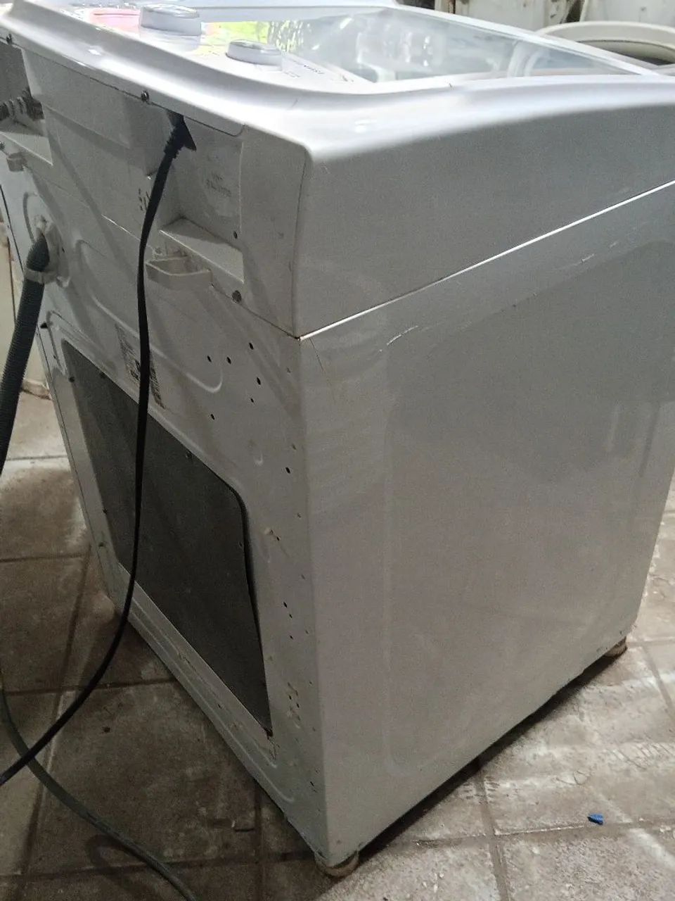 Eletrolux15kg vendas e consertos em máquinas de lavar roupas  - Foto 5