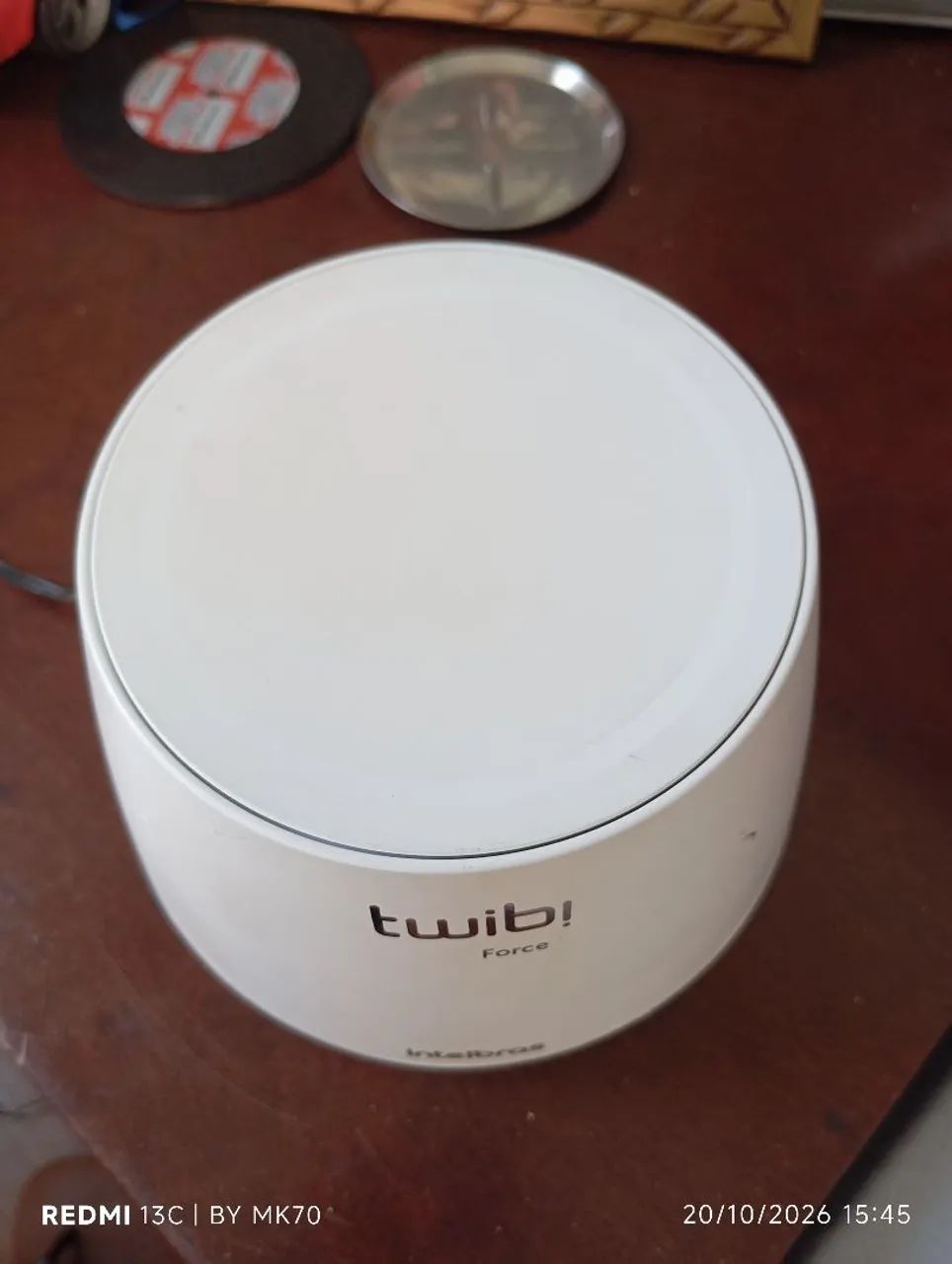 Roteador Intelbras Wi-Fi  - Foto 3
